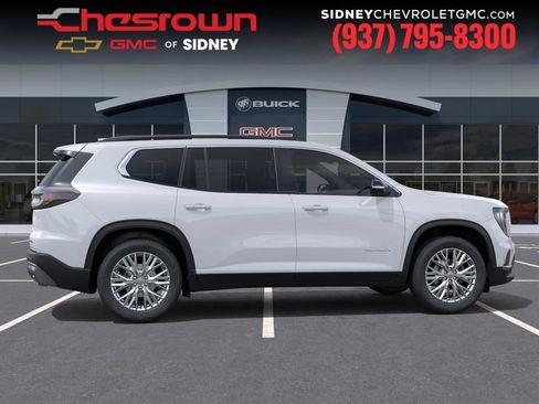 New 2026 GMC Acadia Elevation w/ Elevation Premium Package FWD image 5