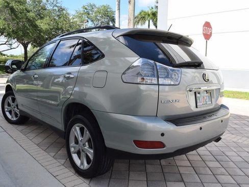 Used 2008 Lexus RX 400h AWD image 5