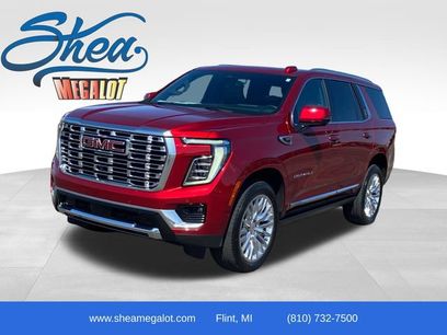 Certified 2025 GMC Yukon Denali w/ Sun & Power Step Package