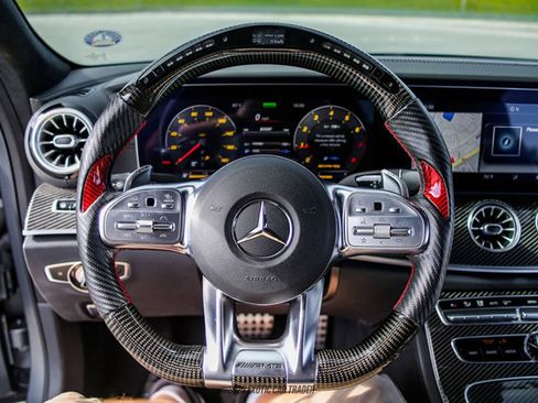 Used 2019 Mercedes-Benz CLS 53 AMG 4MATIC image 30