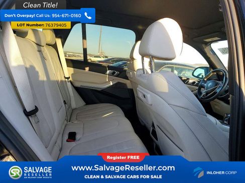 Used 2020 BMW X5 sDrive40i w/ Convenience Package image 15