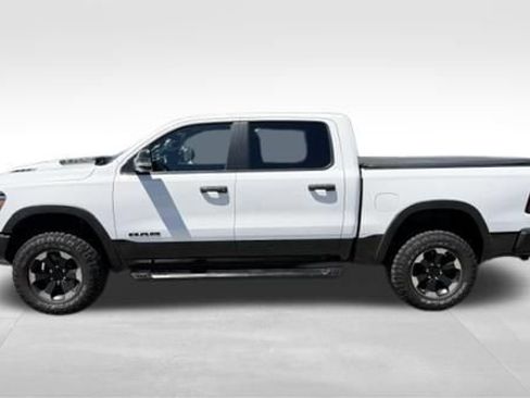 Used 2021 RAM 1500 Rebel w/ Rebel Level 1 Equipment Group AWD/4WD image 10