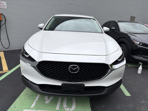 Used 2023 MAZDA CX-30 AWD 2.5 S w/ Preferred Package image 3