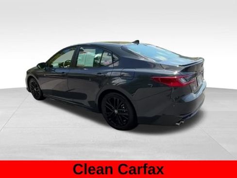 Used 2026 Toyota Camry SE FWD image 3