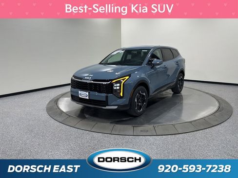 New 2026 Kia Sportage S image 1