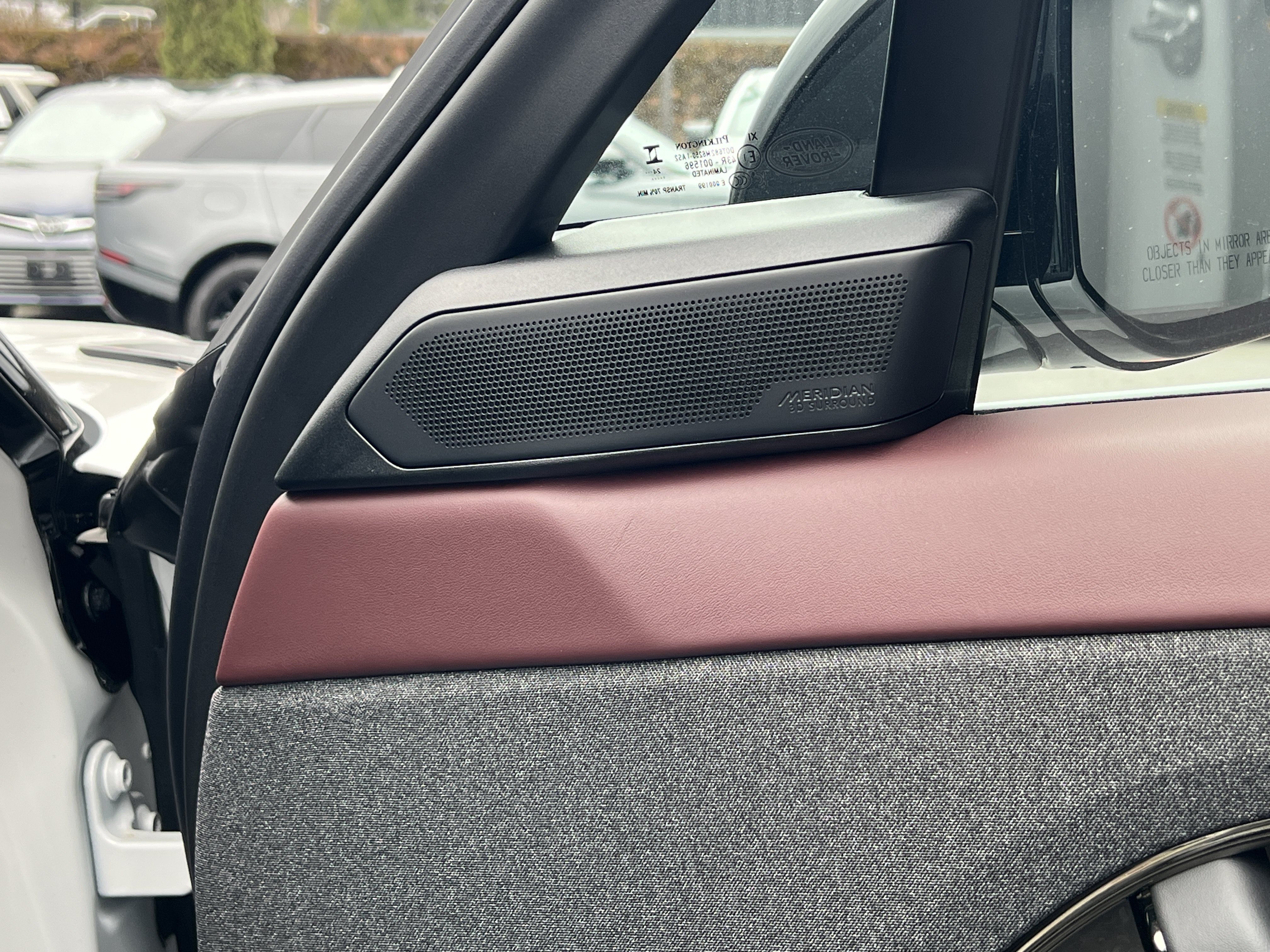 New 2025 Land Rover Range Rover Sport Dynamic SE AWD/4WD image 9