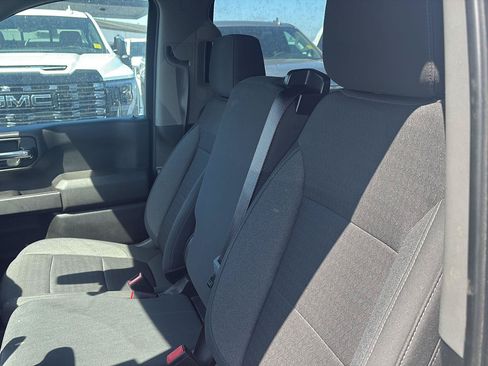 Used 2022 Chevrolet Silverado 1500 Custom w/ Rally Edition RWD image 7