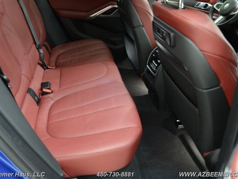 Used 2020 BMW X6 sDrive40i w/ Executive Package RWD image 22