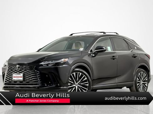 Used 2024 Lexus RX 350 Premium Plus w/ Convenience Package image 1