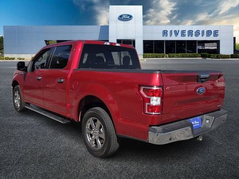 Certified 2020 Ford F150 XLT w/ Equipment Group 302A Luxury image 5