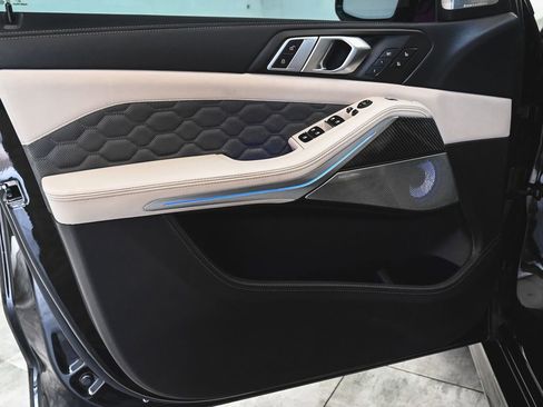 Used 2024 BMW X5 M Competition w/ Executive Package image 8