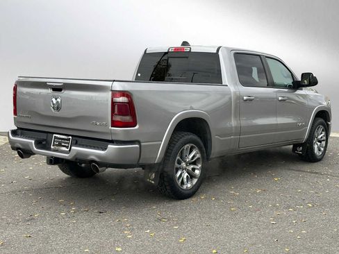 Used 2022 RAM 1500 Laramie w/ Sport Appearance Package image 3