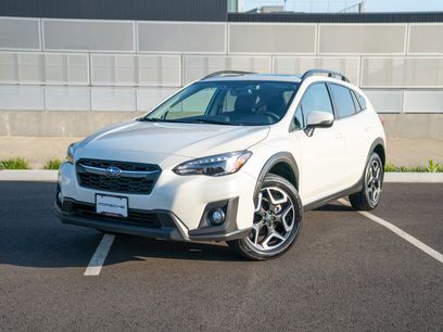 Used 2019 Subaru Crosstrek 2.0i Limited w/ Moonroof Package w/Navigation