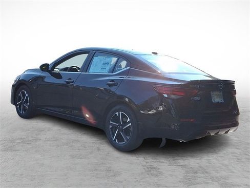 New 2025 Nissan Sentra SV w/ All-Weather Package image 3