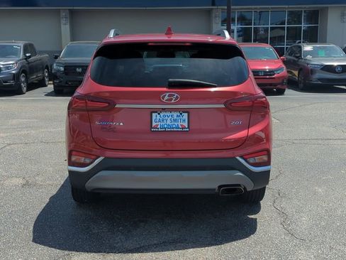 Used 2019 Hyundai Santa Fe FWD image 5