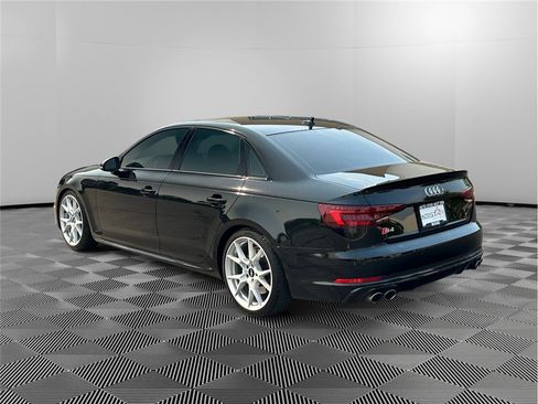 Used 2019 Audi S4 Premium Plus w/ Premium Plus Package AWD/4WD image 3