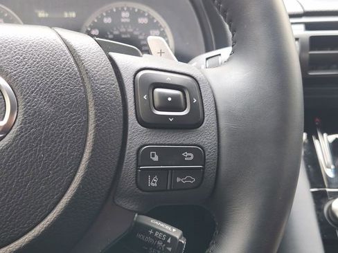 Used 2025 Lexus IS 350 F Sport w/ Accessory Package 2 RWD image 23