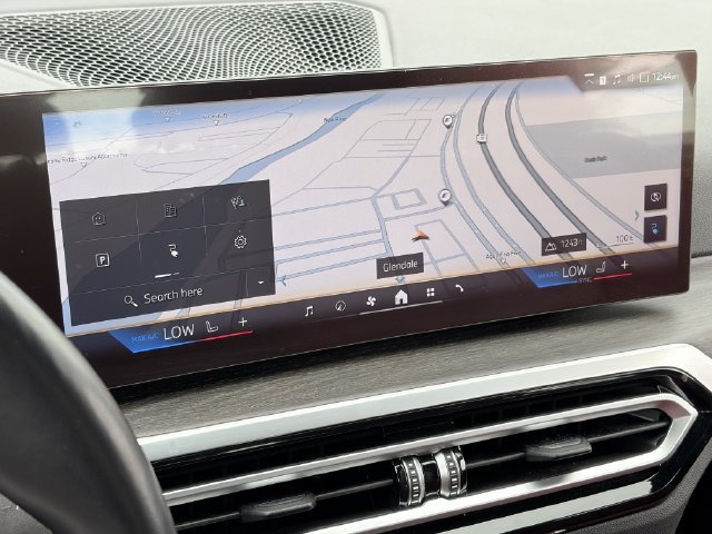 Certified 2024 BMW i4 eDrive35 w/ M Sport Package RWD image 29