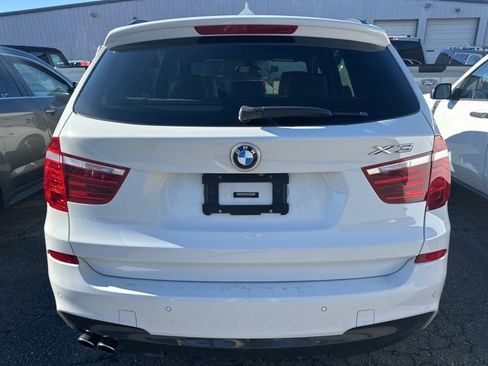 Used 2017 BMW X3 xDrive28i image 5