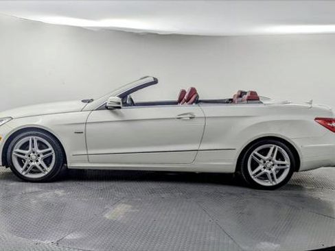 Used 2012 Mercedes-Benz E 350 Cabriolet image 3