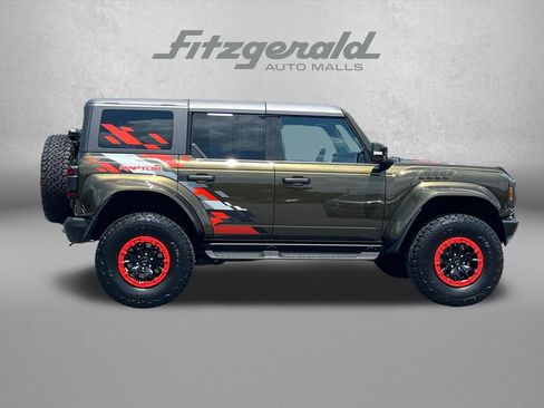 Used 2024 Ford Bronco Raptor AWD/4WD image 3