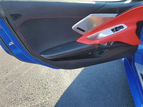 Certified 2021 Chevrolet Corvette Stingray image 16