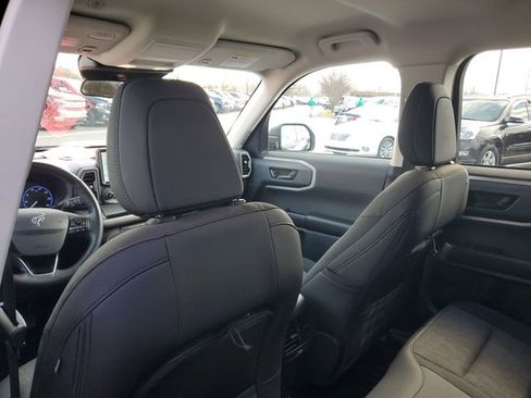 Used 2022 Ford Bronco Sport Big Bend w/ Convenience Package image 9