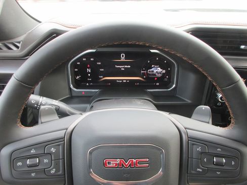 New 2026 GMC Sierra 1500 AT4 w/ AT4 Premium Package AWD/4WD image 19