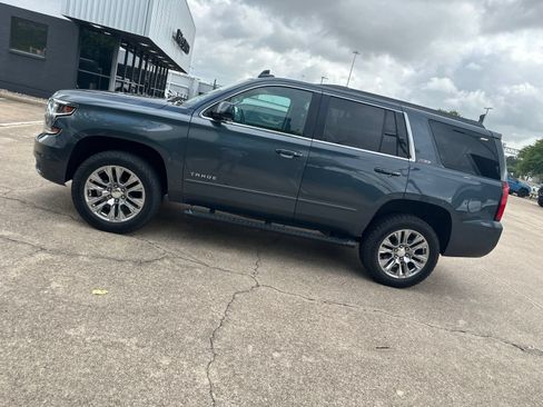 Used 2020 Chevrolet Tahoe LT w/ Luxury Package AWD/4WD image 5