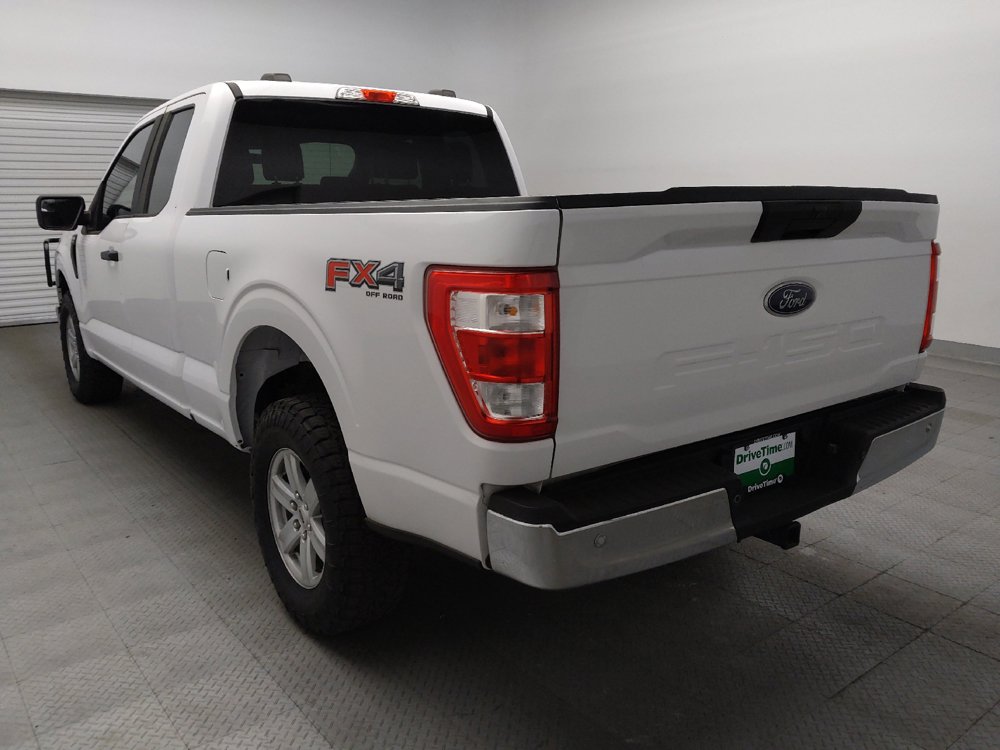 Used 2021 Ford F150 XL w/ Equipment Group 101A High AWD/4WD image 5