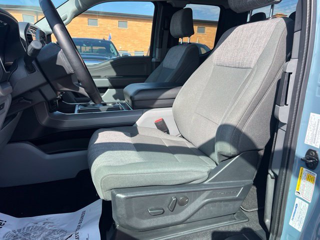 Certified 2023 Ford F150 XLT w/ Equipment Group 302A High AWD/4WD image 18