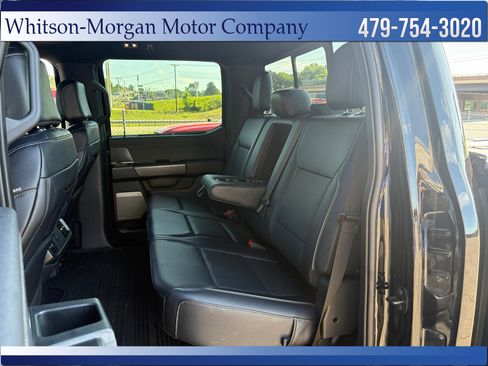 Used 2025 Ford F150 Lariat w/ Equipment Group 501A Mid AWD/4WD image 38