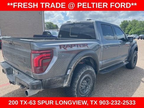Used 2024 Ford F150 Raptor image 9