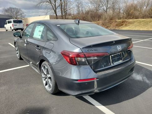 New 2026 Honda Civic Sport Touring image 14