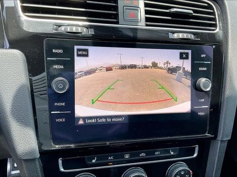 Used 2018 Volkswagen GTI SE w/ SE Leather Package FWD image 21