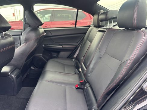 Used 2018 Subaru WRX Limited w/ Popular Package #1 AWD/4WD image 8