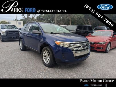 Used 2013 Ford Edge SE