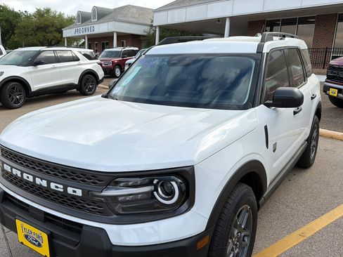 New 2025 Ford Bronco Sport Big Bend w/ Convenience Package AWD/4WD image 15
