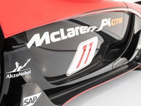 Used 2015 McLaren P1 image 83