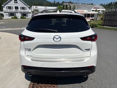 Certified 2025 MAZDA CX-5 2.5 Turbo AWD/4WD image 8