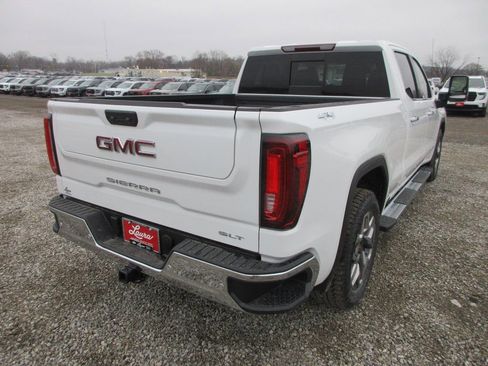 New 2026 GMC Sierra 1500 SLT w/ SLT Premium Plus Package image 5