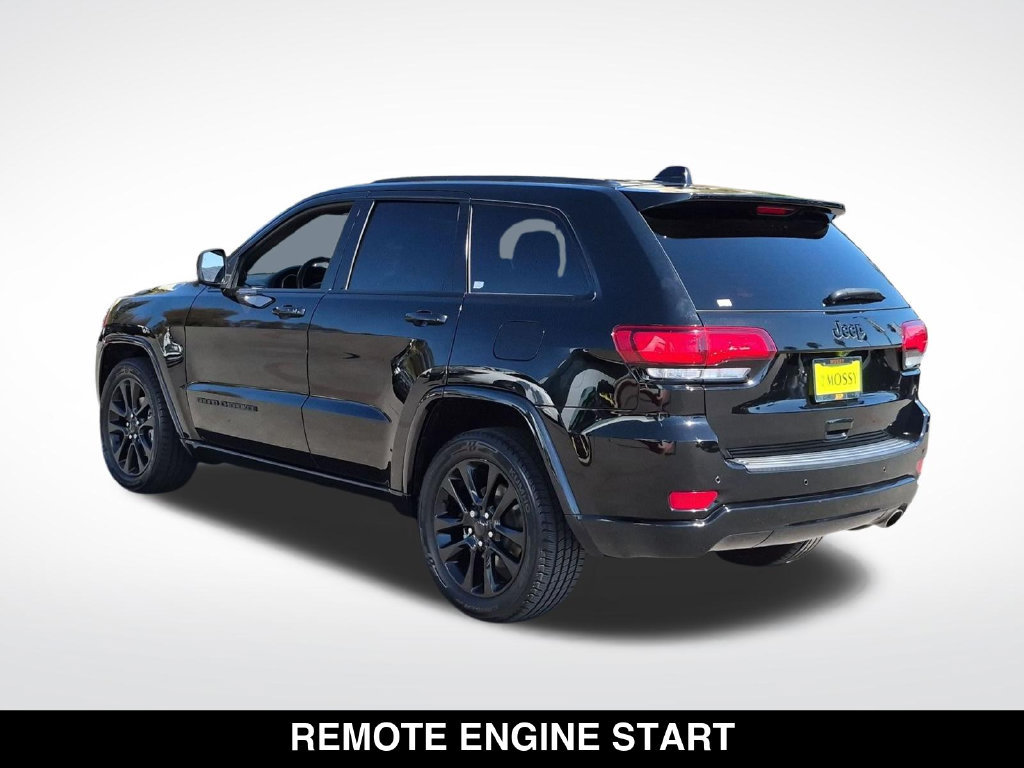 Used 2019 Jeep Grand Cherokee Altitude RWD image 7