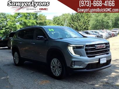 Certified 2024 GMC Acadia Elevation