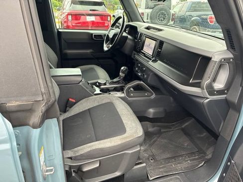Certified 2022 Ford Bronco Big Bend AWD/4WD image 81