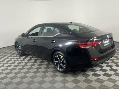 New 2025 Nissan Sentra SV image 6