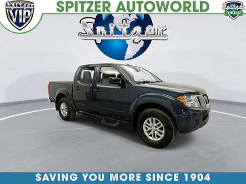 Used 2018 Nissan Frontier SV AWD/4WD image 3