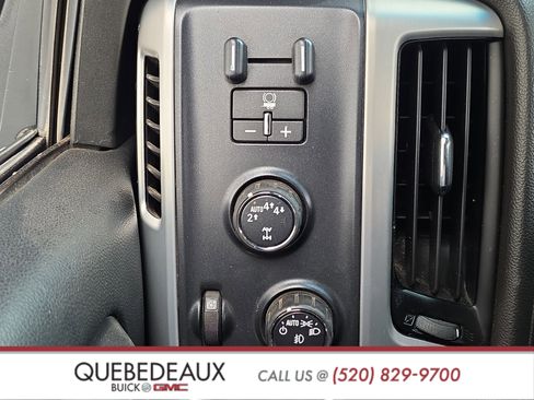 Used 2017 GMC Sierra 1500 SLE w/ Max Trailering Package AWD/4WD image 23