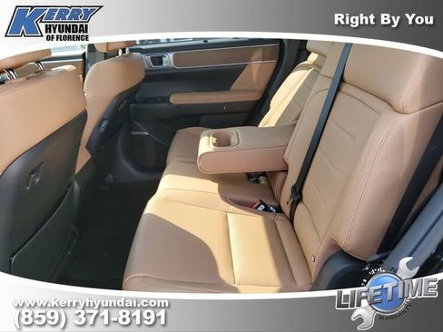 New 2026 Hyundai Santa Fe Limited FWD image 12