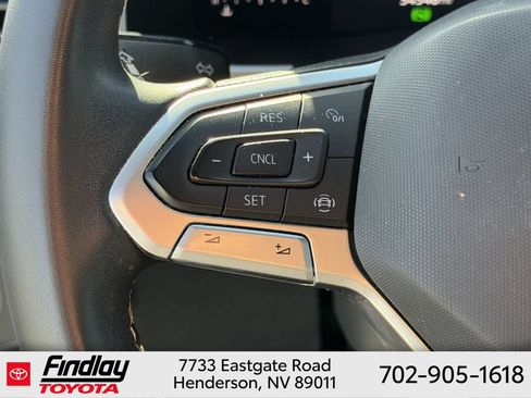 Used 2023 Volkswagen Atlas Cross Sport SE FWD image 25