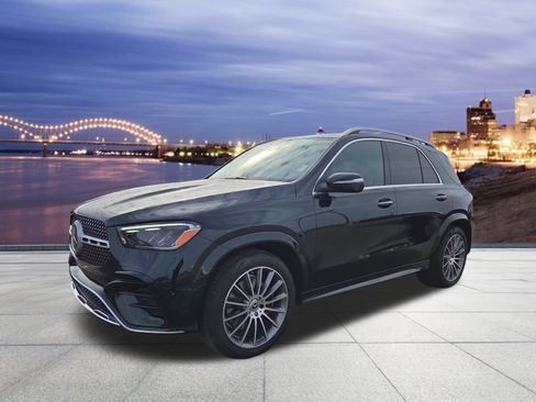 Used 2024 Mercedes-Benz GLE 450 4MATIC image 1